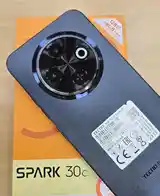 Tecno Spark 30C 12/128Gb black-4