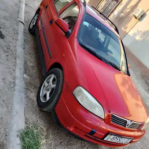 Opel Astra G, 1998