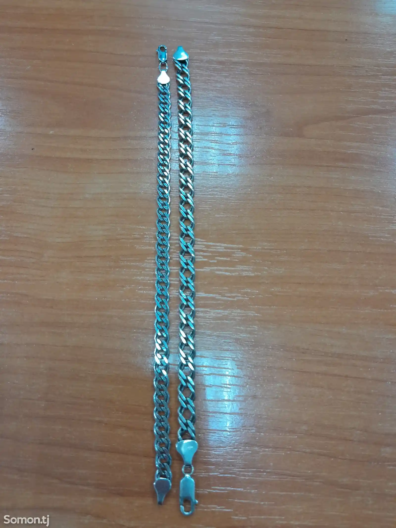 Серебряные браслеты-2