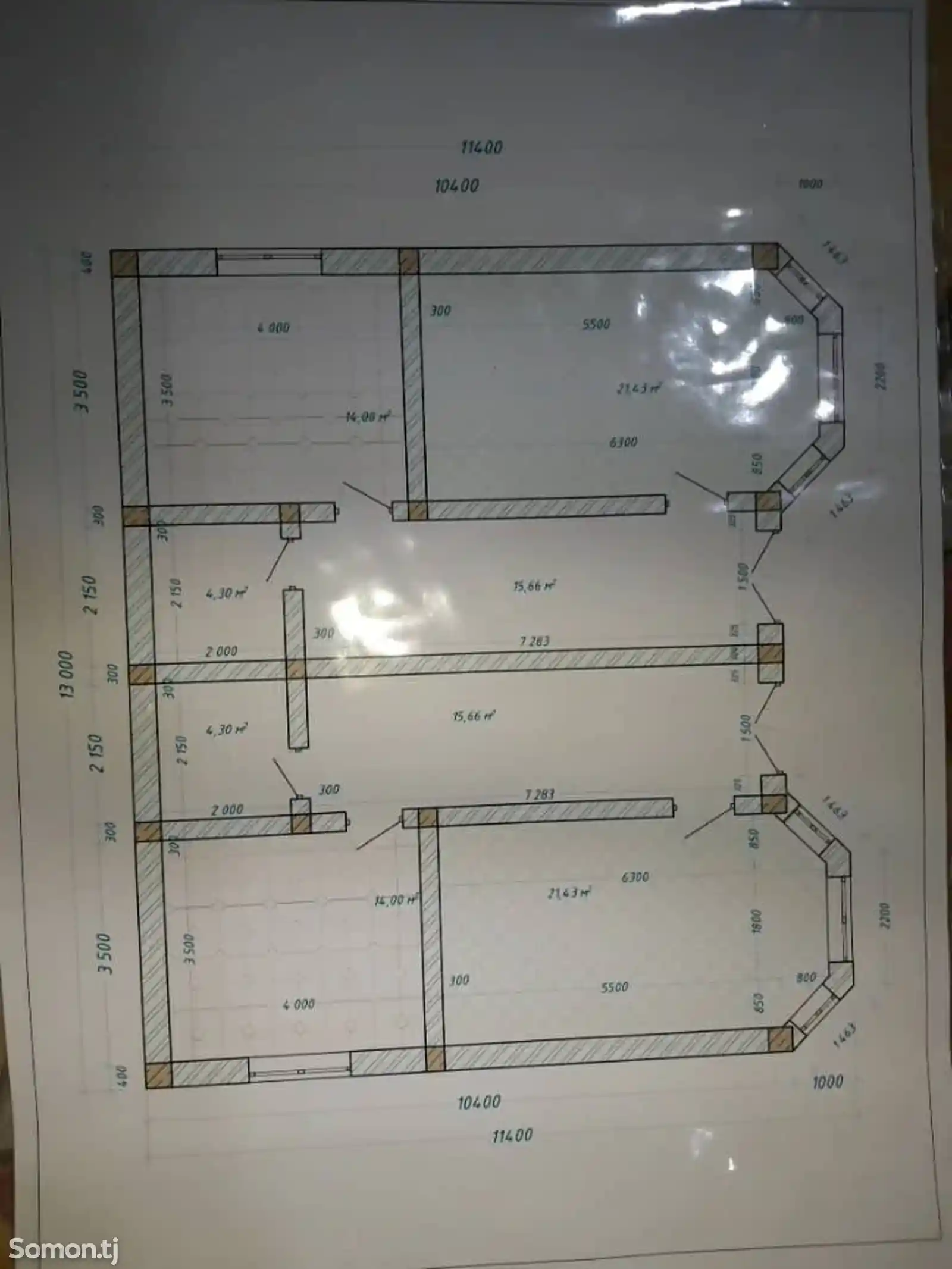 Продажа постройки с земельным участком 6 сот.,Гафуров-5