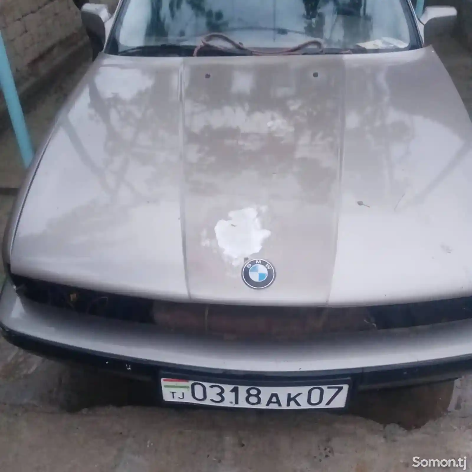 BMW на запчасти-1