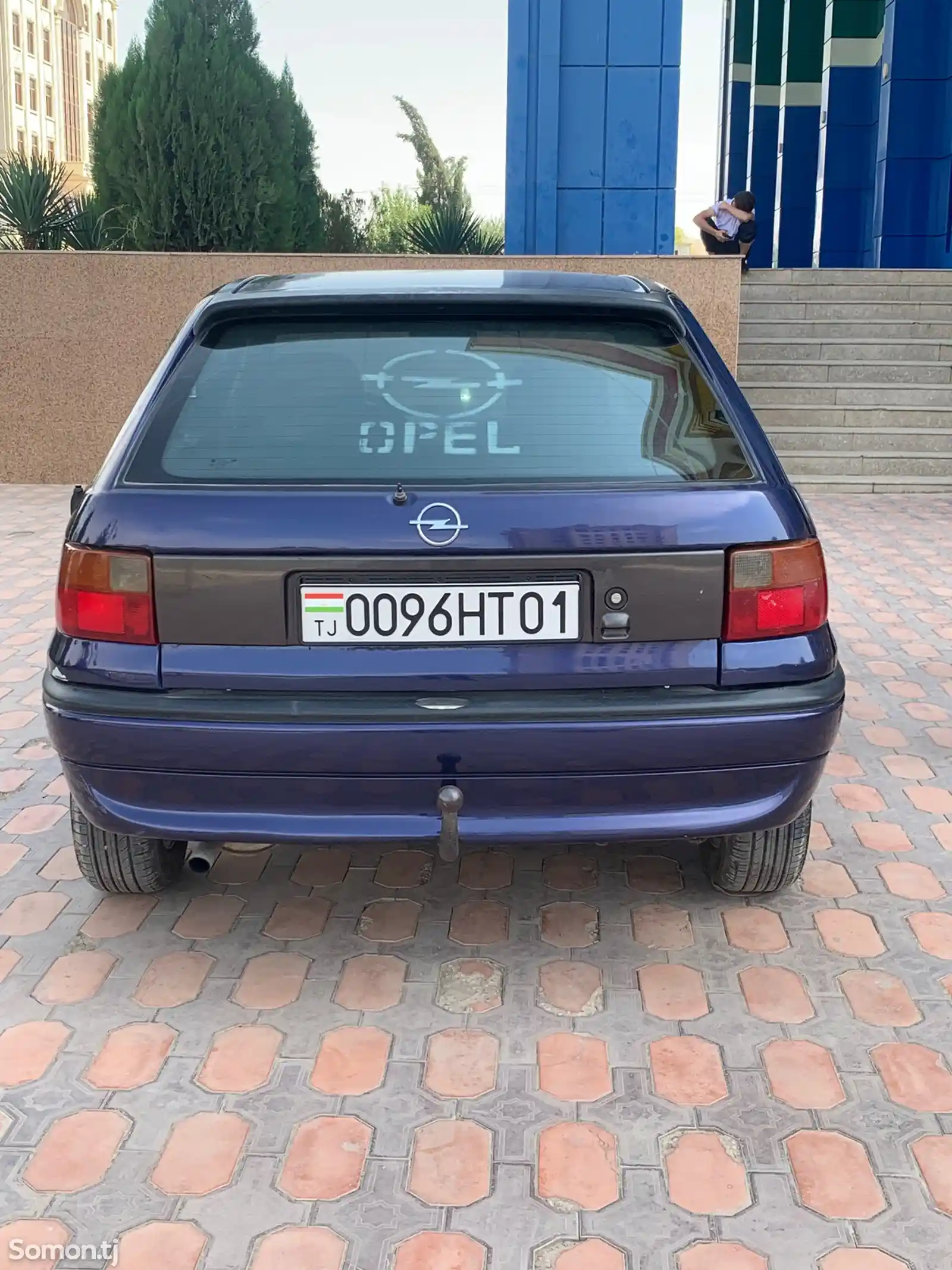 Opel Astra F, 1997-2