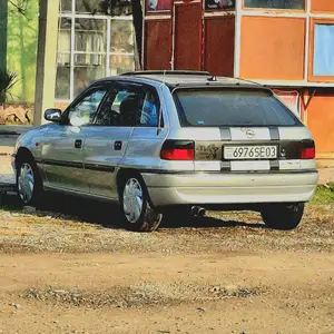 Opel Astra F, 1992