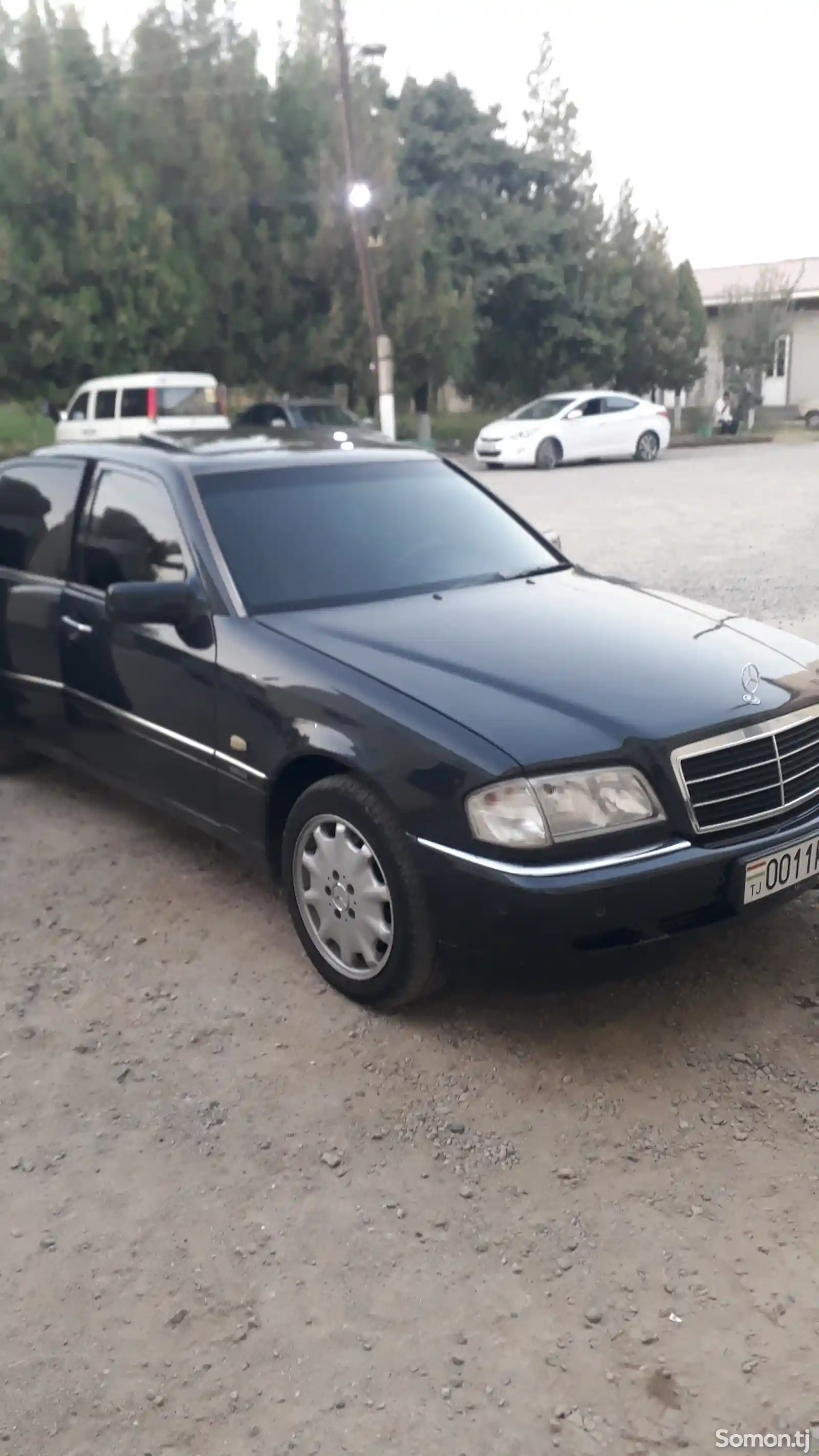 Mercedes-Benz C class, 1998-1