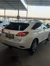 Lexus RX series, 2014-8