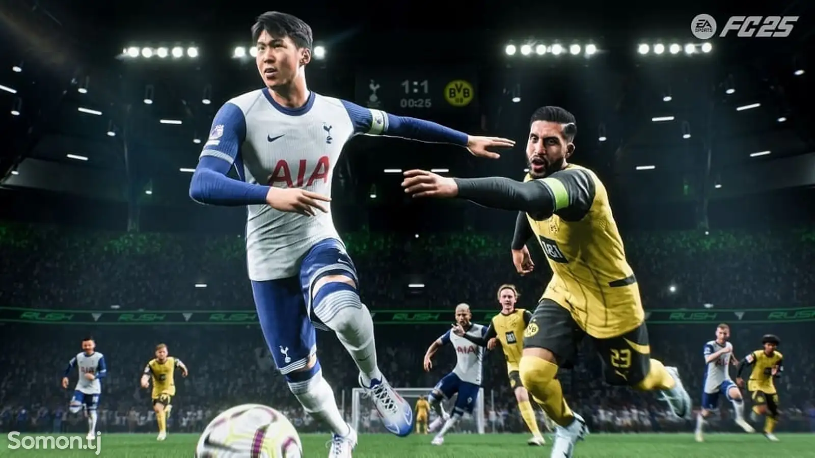 Игра EA Sports FC 2S UPDATE Multi+RUS V 1.06 для PS4-9