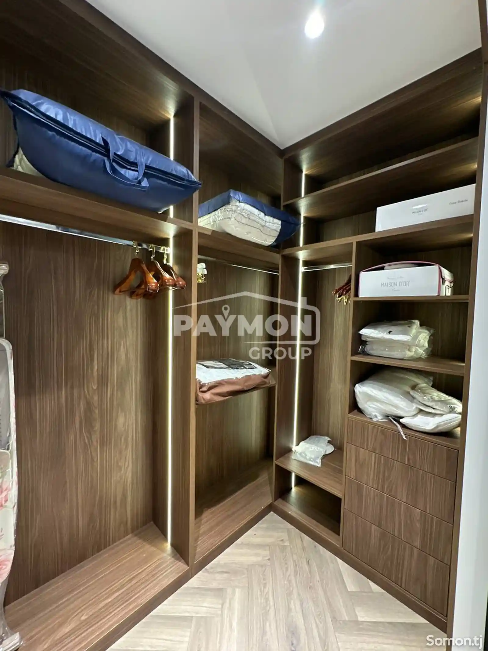 3-комн. квартира, 10 этаж, 170м², Шоҳтемур 21, меҳмонхонаи Тоҷикистон-13