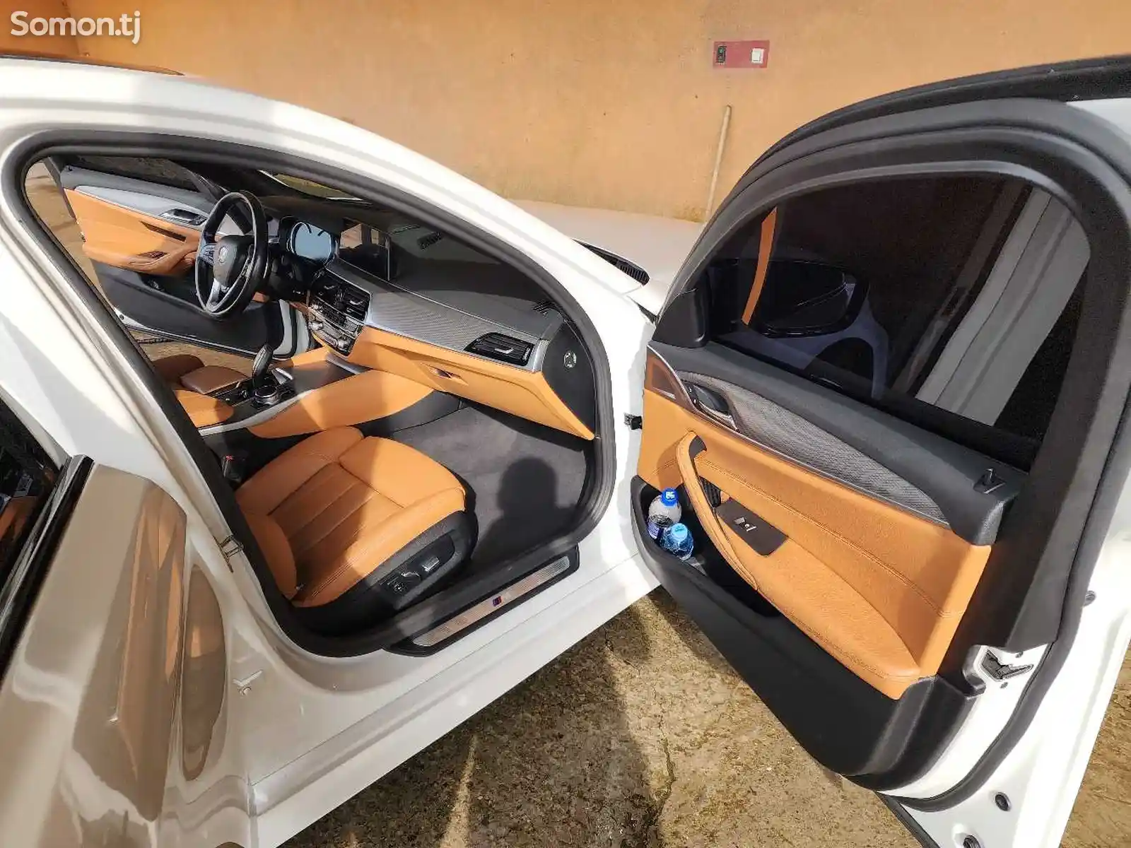 BMW 5 series, 2017-3