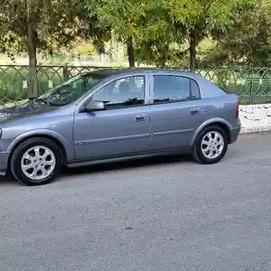 Opel Astra G, 2006