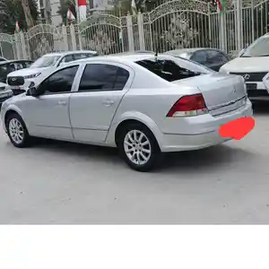 Opel Astra H, 2008