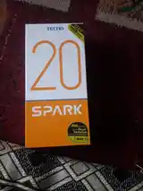 Tecno Spark 20-5