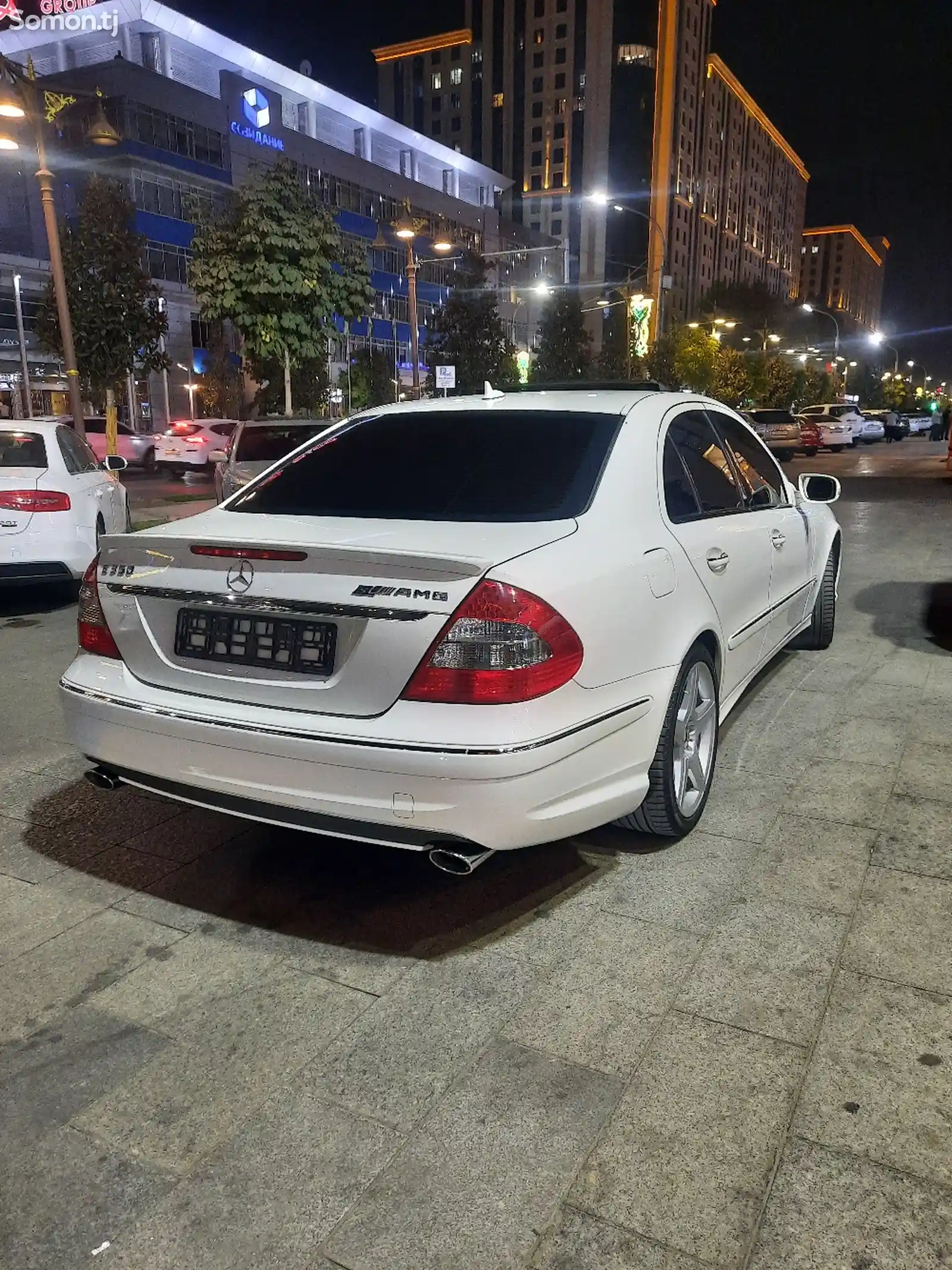 Mercedes-Benz E class, 2009-2