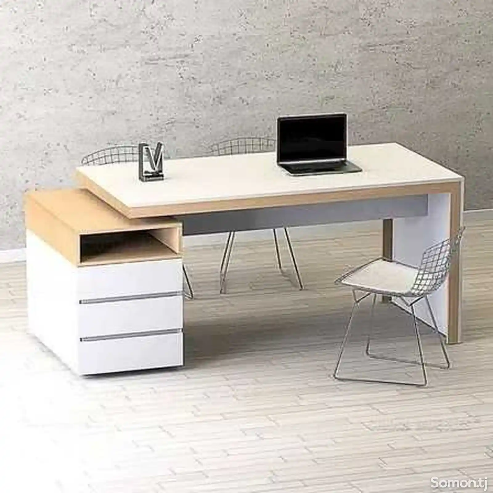 Компьютерный стол на заказ-12