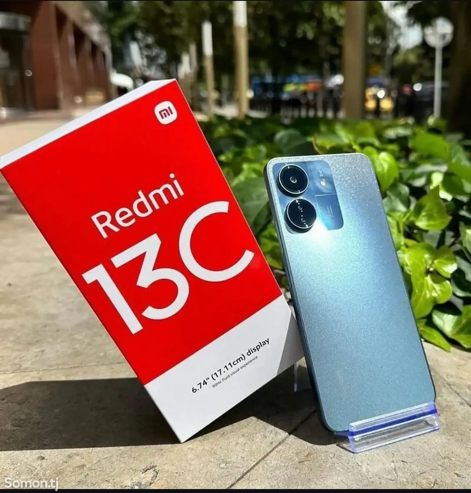 Xiaomi Redmi 8/256Gb blue-3