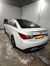 Hyundai Sonata, 2011-4