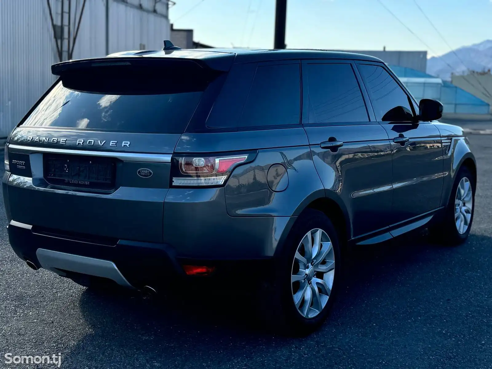 Land Rover Range Rover Sport, 2016-3