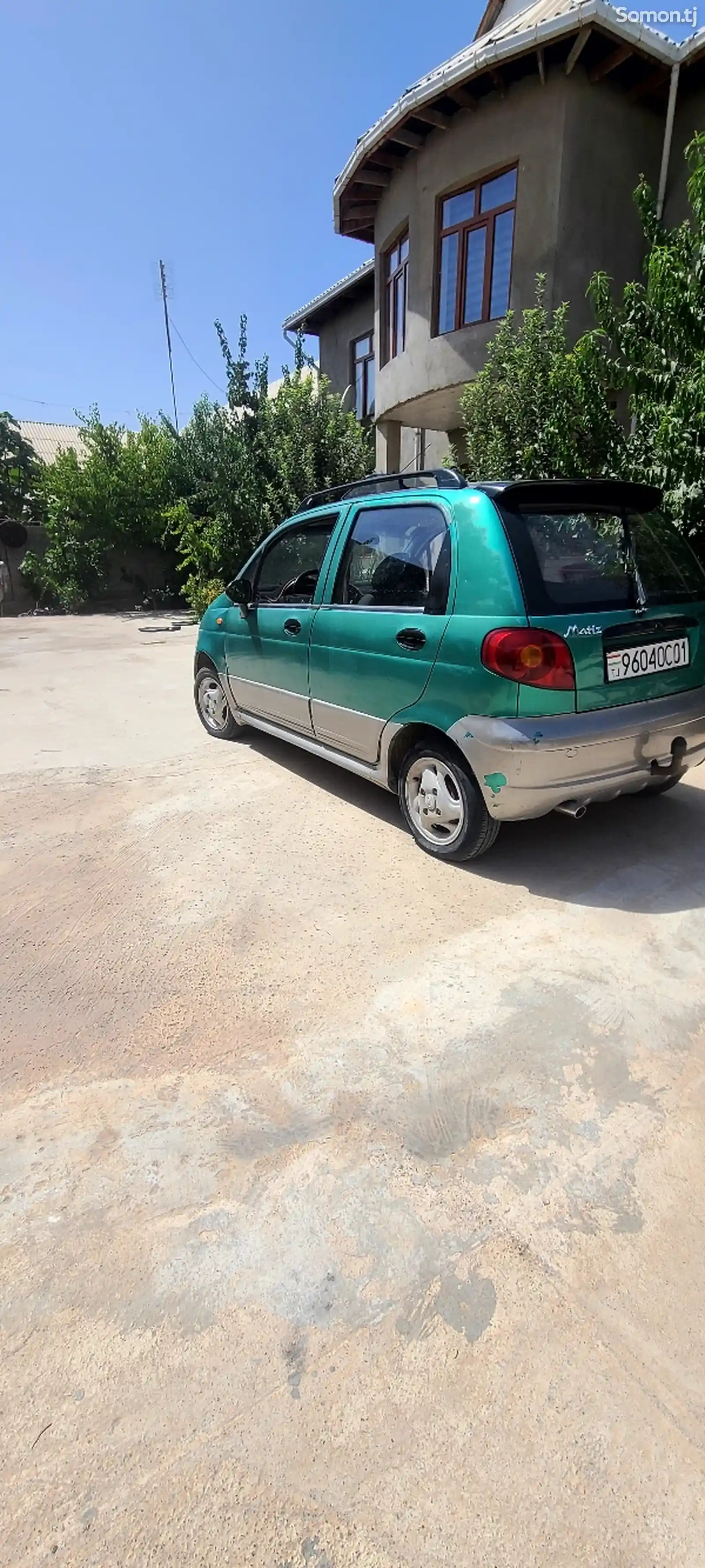 Daewoo Matiz, 2005-5