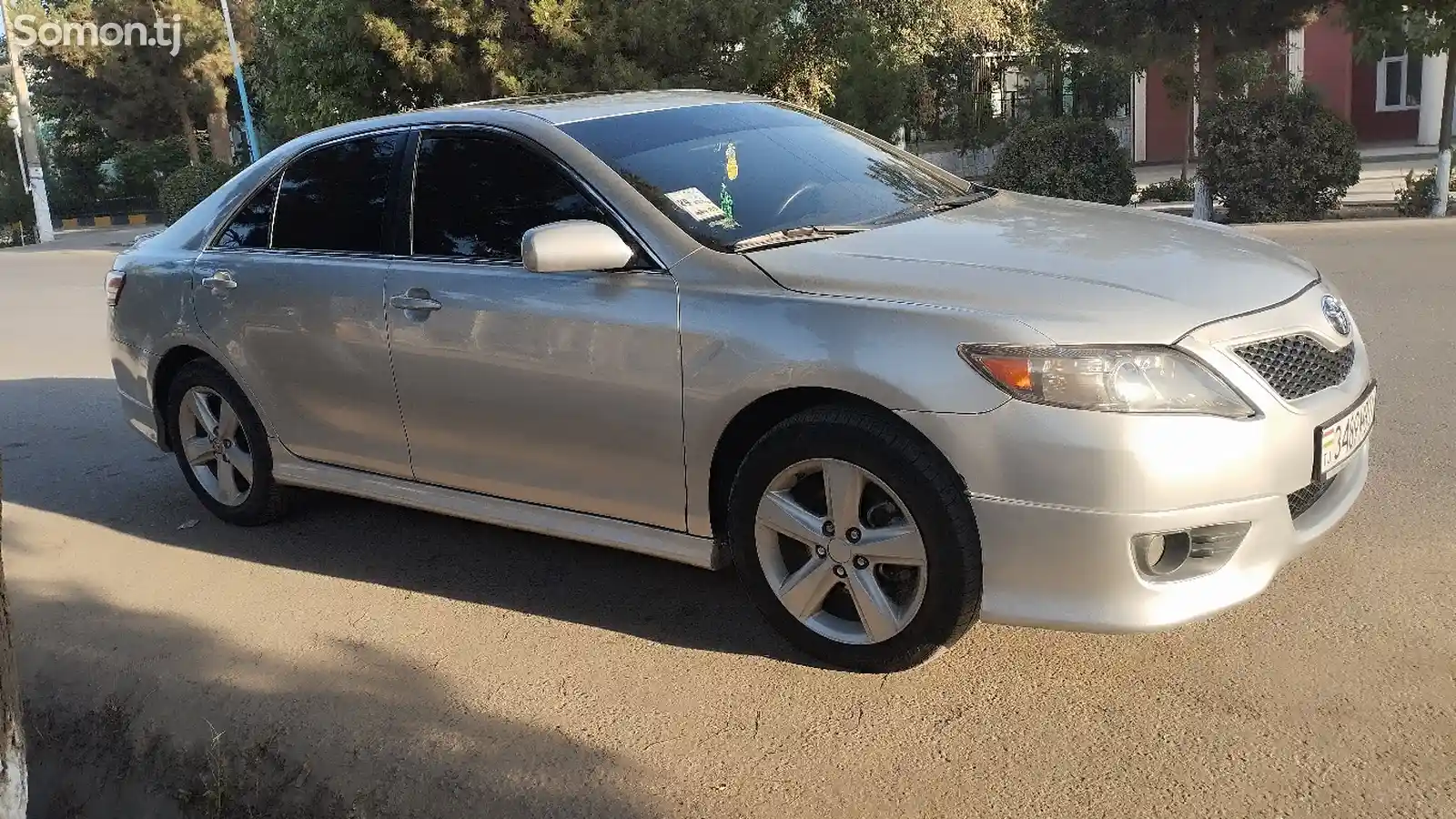 Toyota Camry, 2010-5