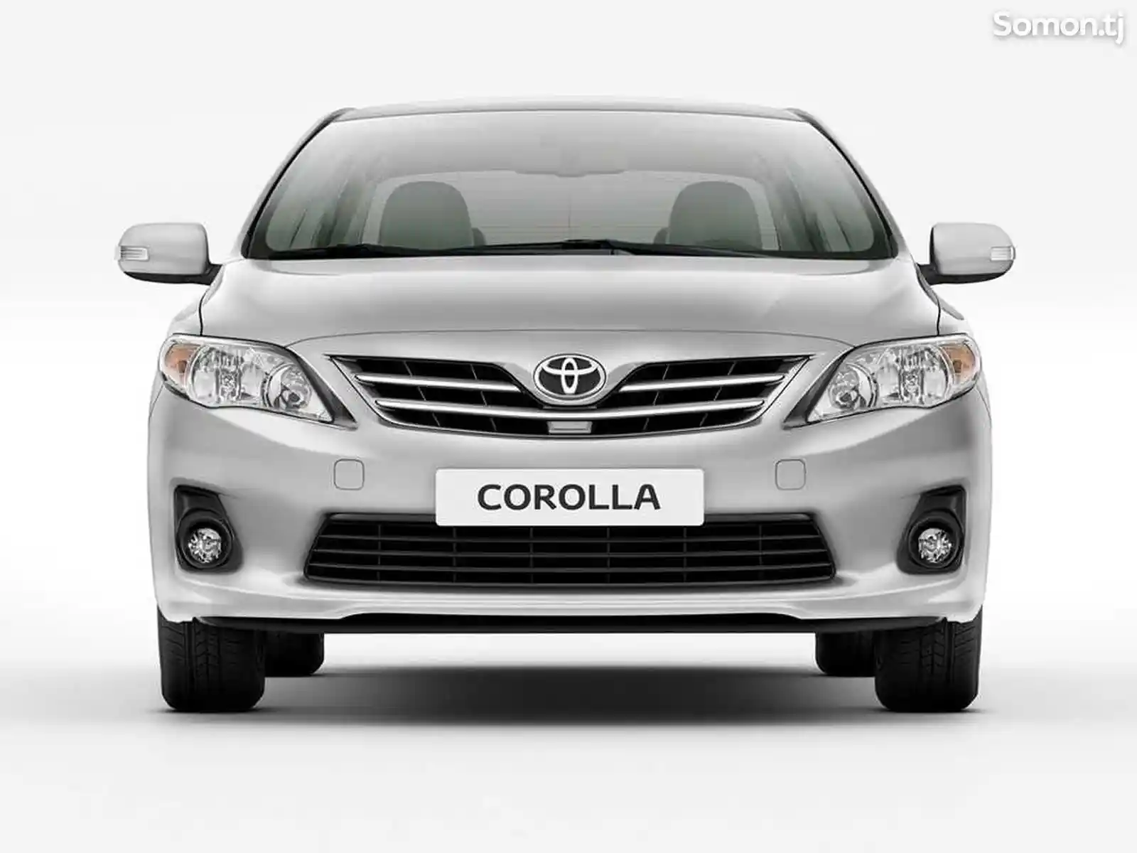 Задние стоп фары от крыла на Toyota Corolla 3 2011-2013 Китайский-2