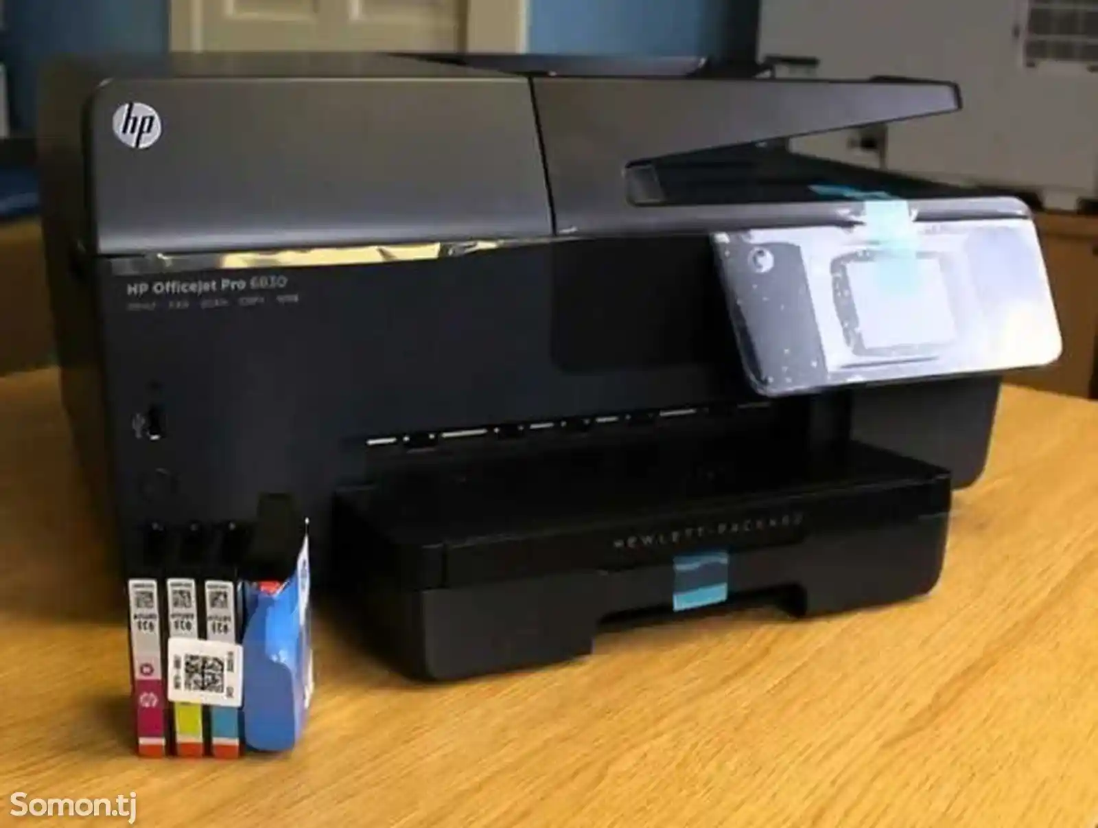 Принтер hp officejet pro 6830-1