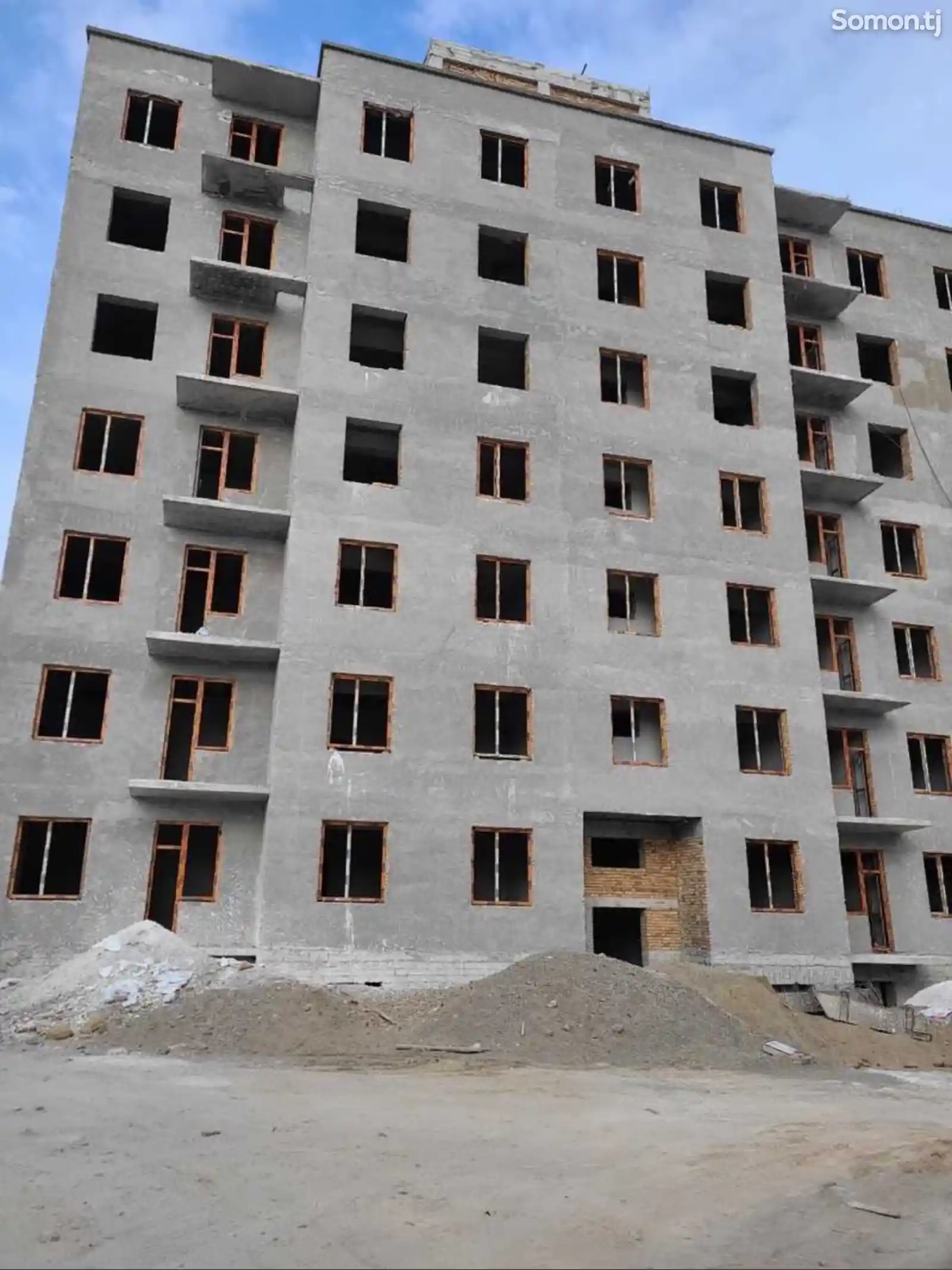 1-комн. квартира, 7 этаж, 46 м², 34 мкр-12