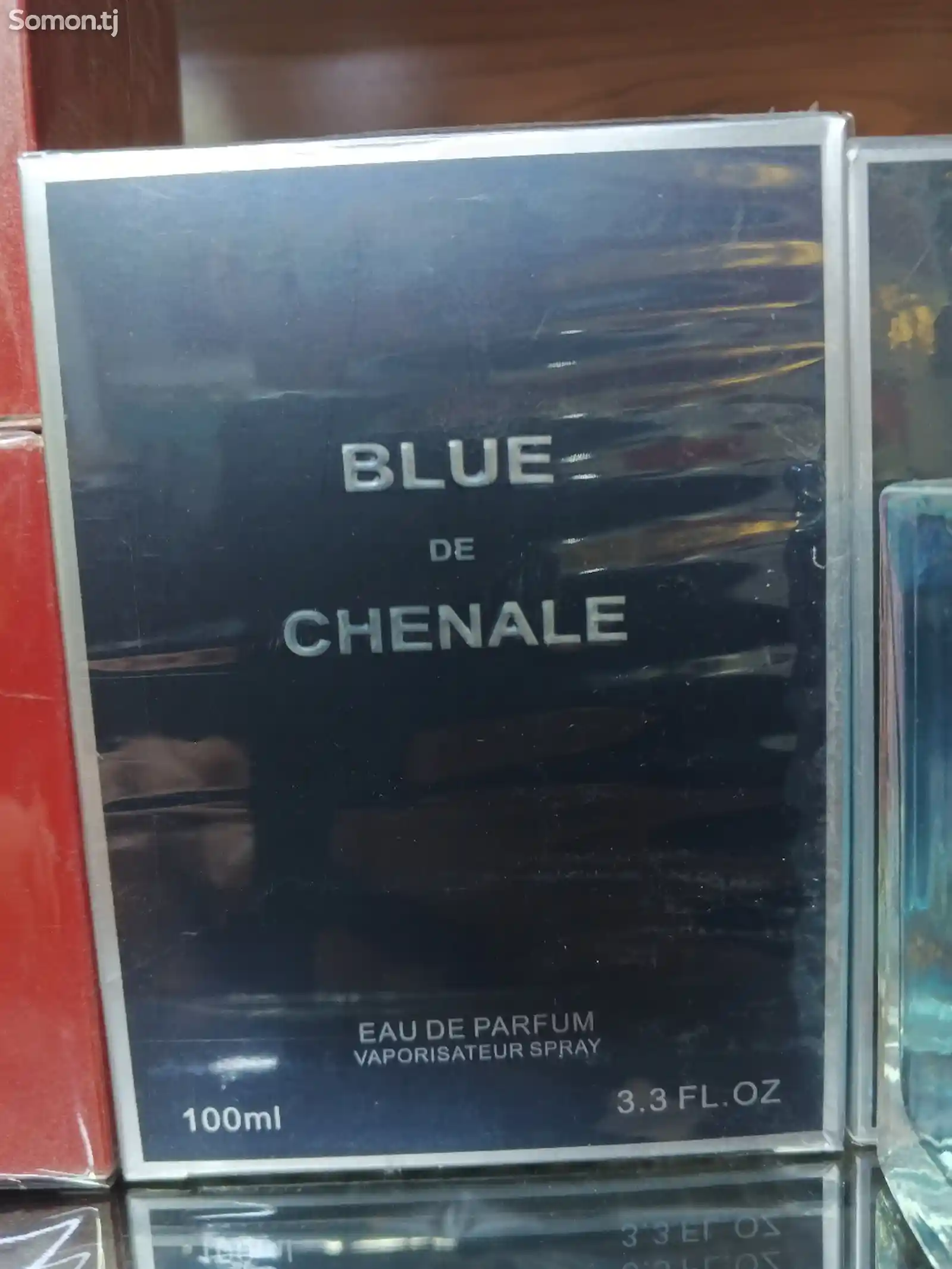 Духи Bleu de Chanel-2