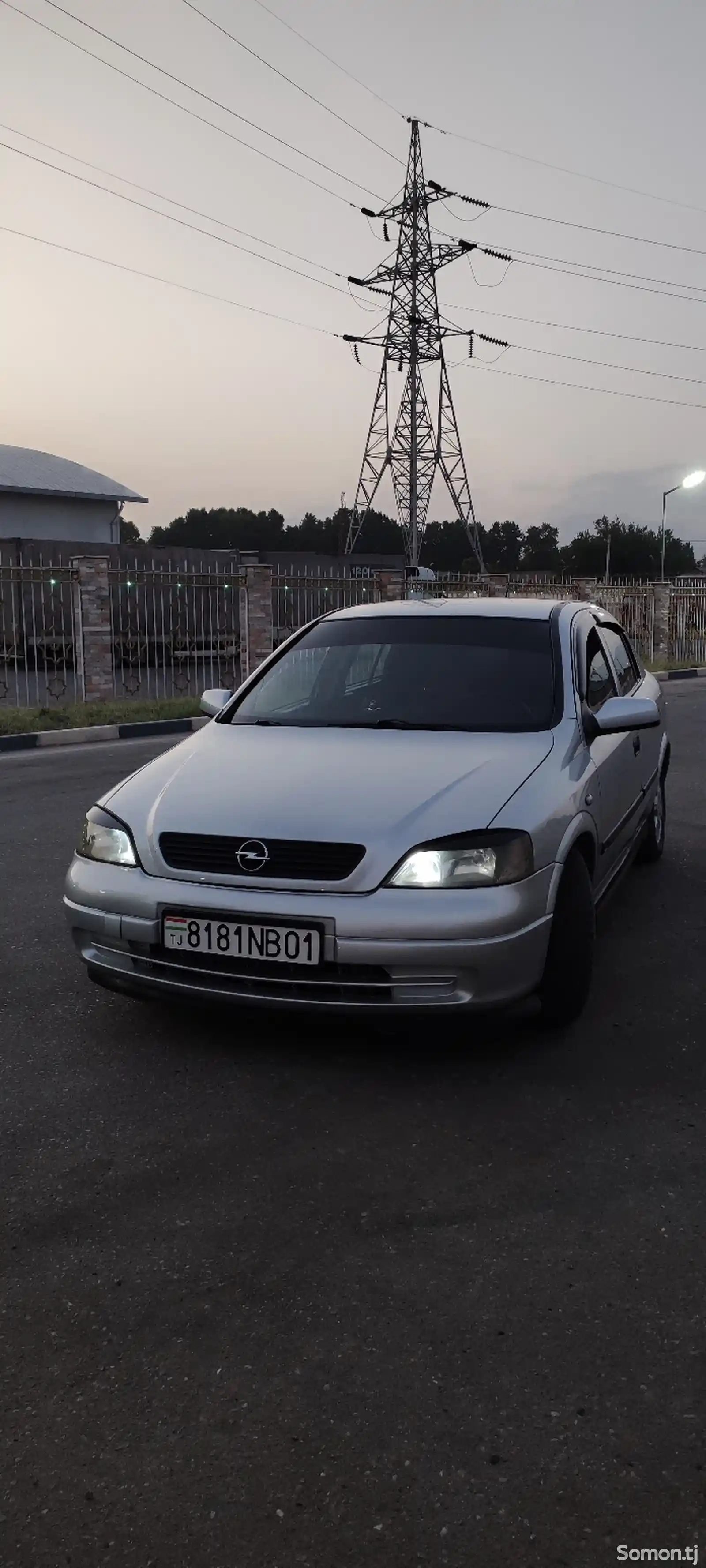 Opel Astra G, 2002-1