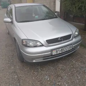 Opel Astra G, 2003