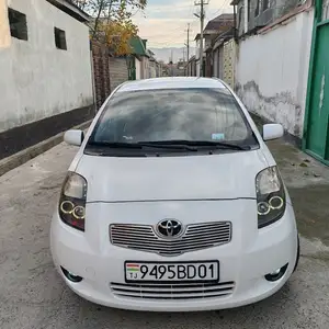 Toyota Yaris, 2008