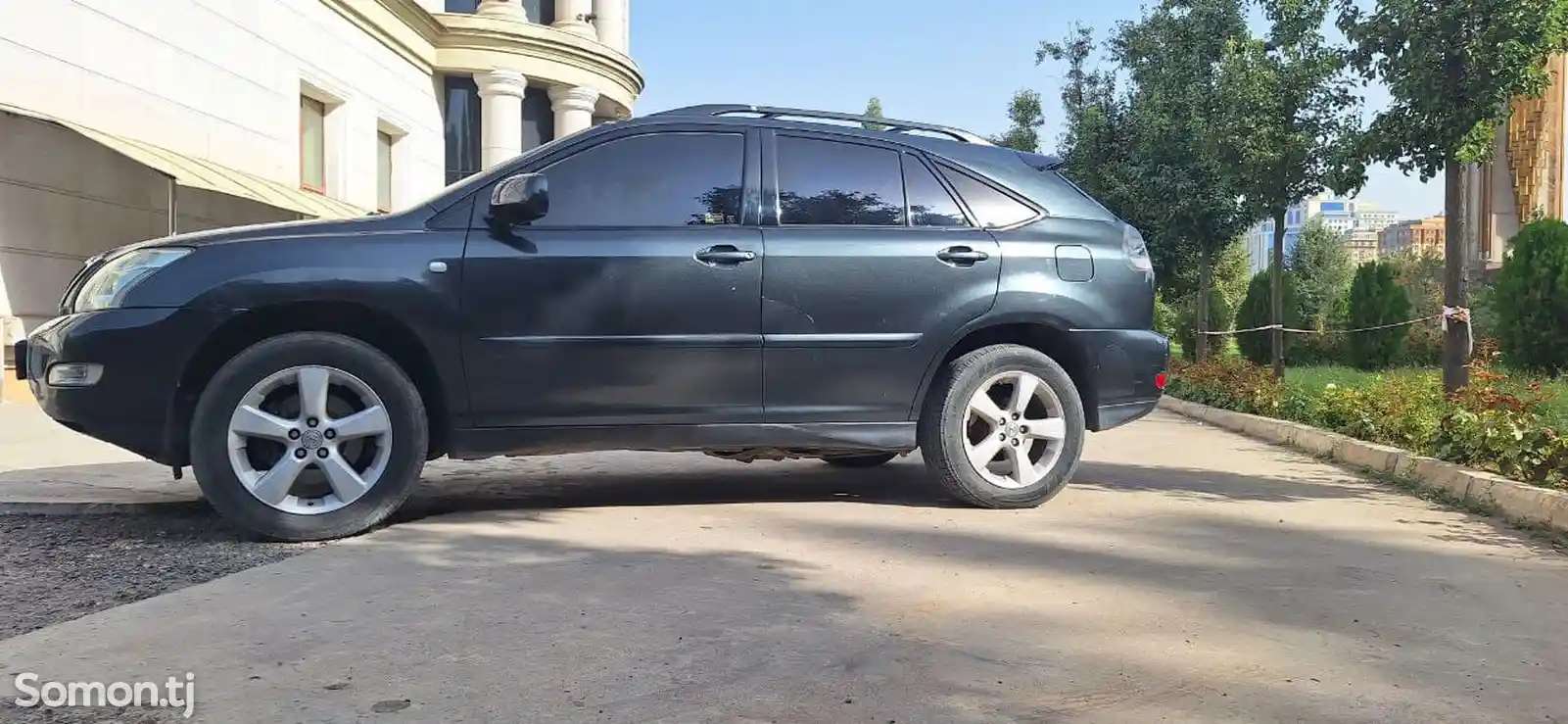 Lexus RX series, 2008-2