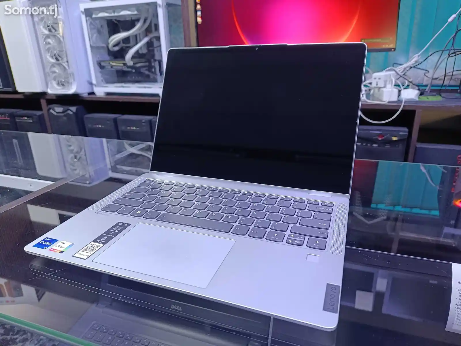 Ноутбук Lenovo Ideapad Flex 5 X360 Core i7-1255U / 8Gb / 512Gb / 12TH GEN-2