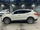 Hyundai Santa Fe, 2014-2