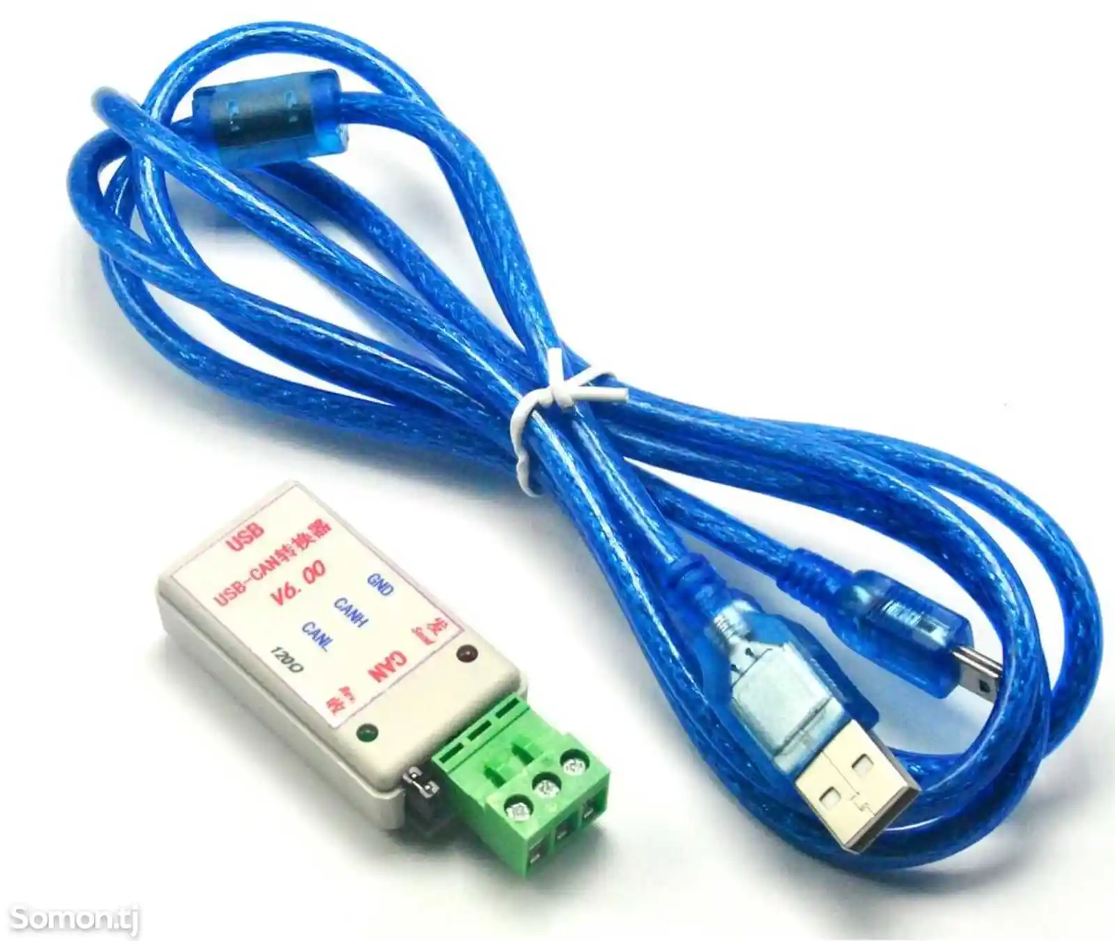 USB - CAN Конвертер адаптер + USB кабель-2