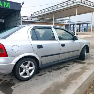 Opel Astra G, 1998