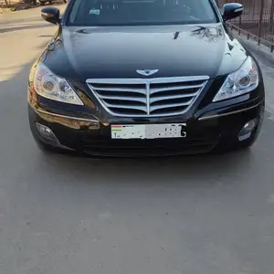 Hyundai Genesis, 2008