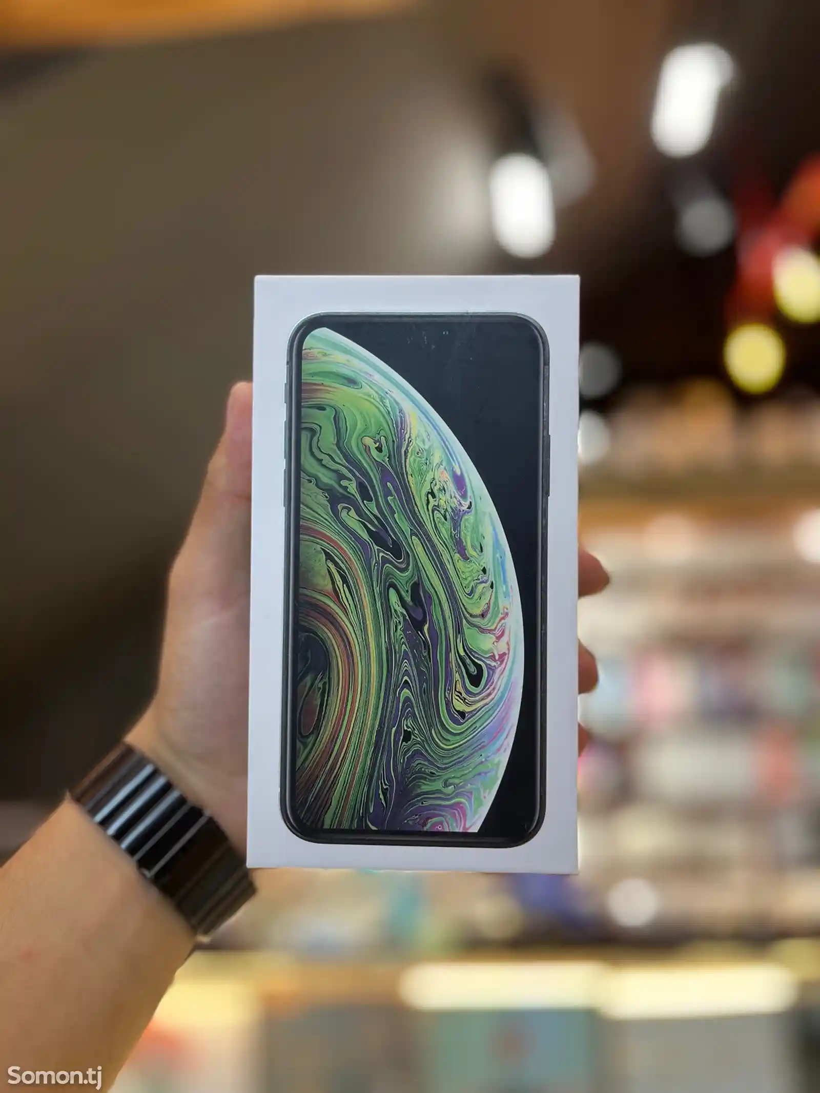 Apple iPhone Xs, 64 gb, Space Grey-9