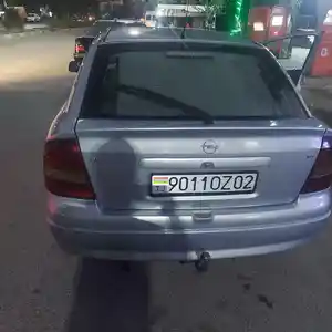 Opel Astra G, 2001