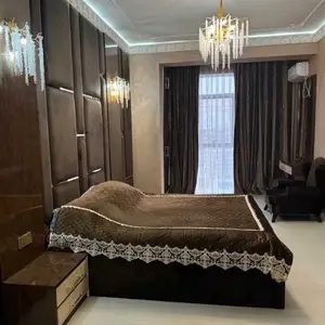 2-комн. квартира, 15 этаж, 87м², И Сомони