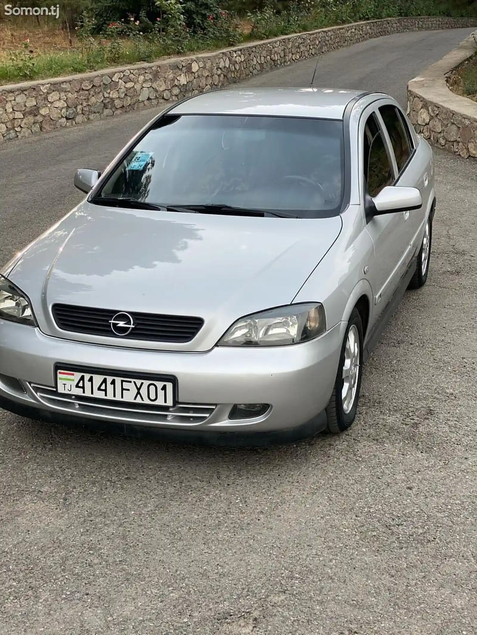 Opel Astra G, 1999-2