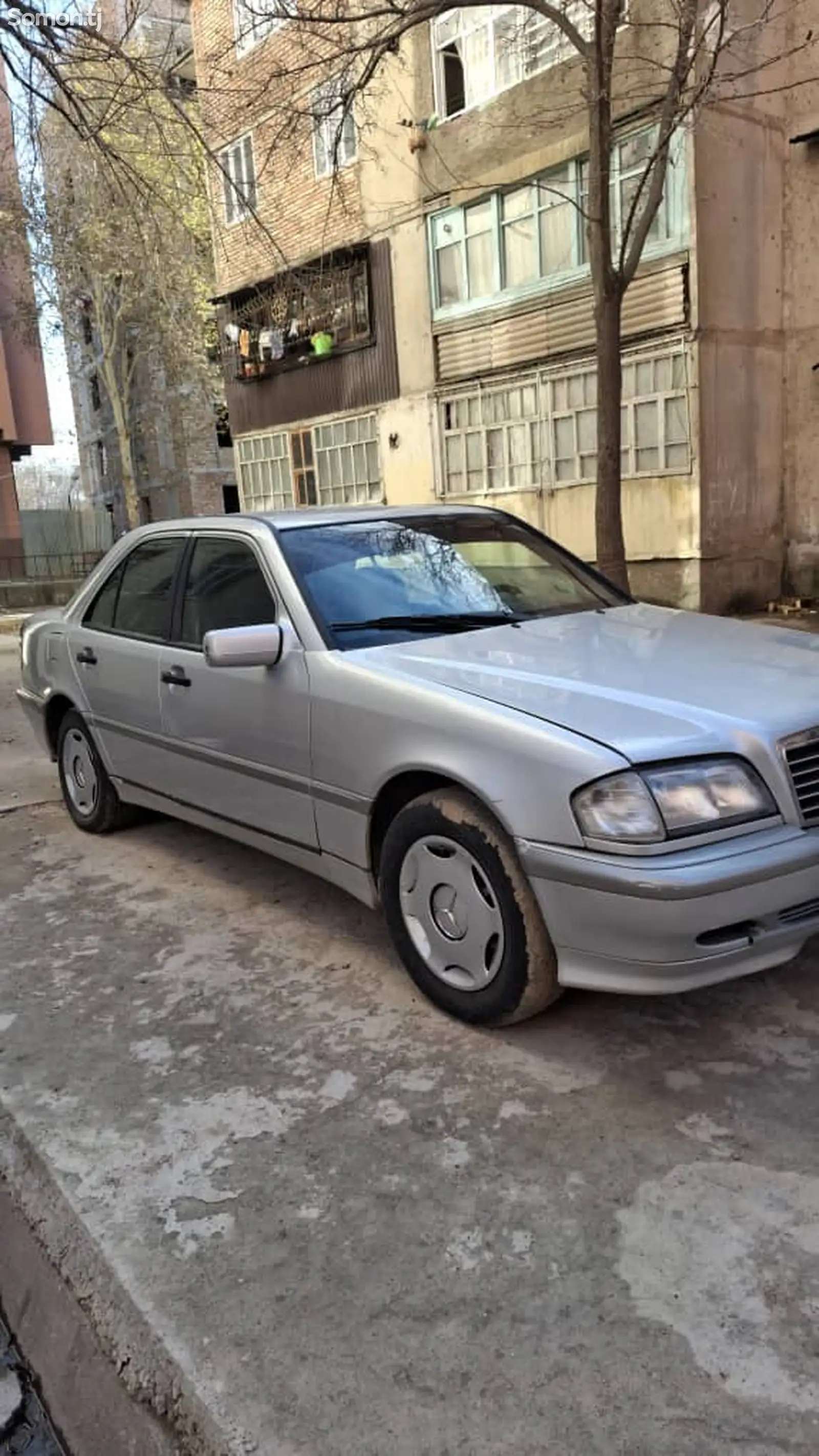 Mercedes-Benz C class, 1993-1