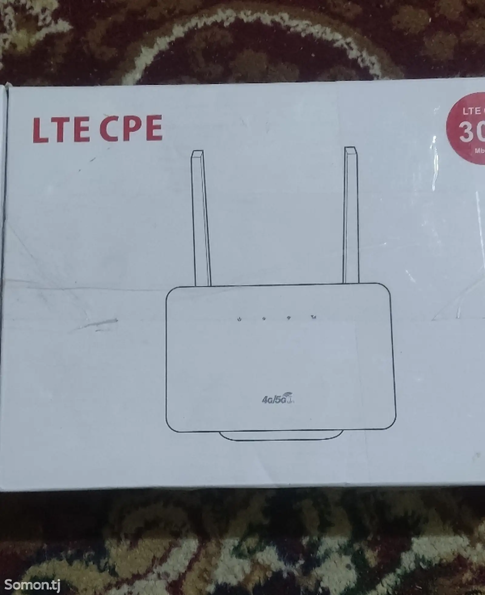 Роутер LTE CPE-1