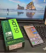 Infinix Hot 50 16/128Gb black-3