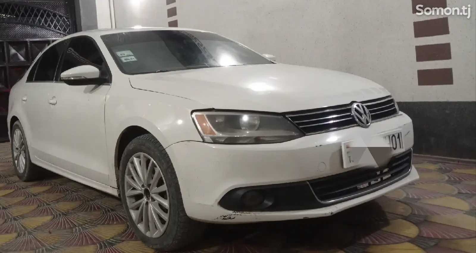 Volkswagen Jetta, 2011-1