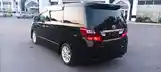 Toyota Alphard, 2014-6