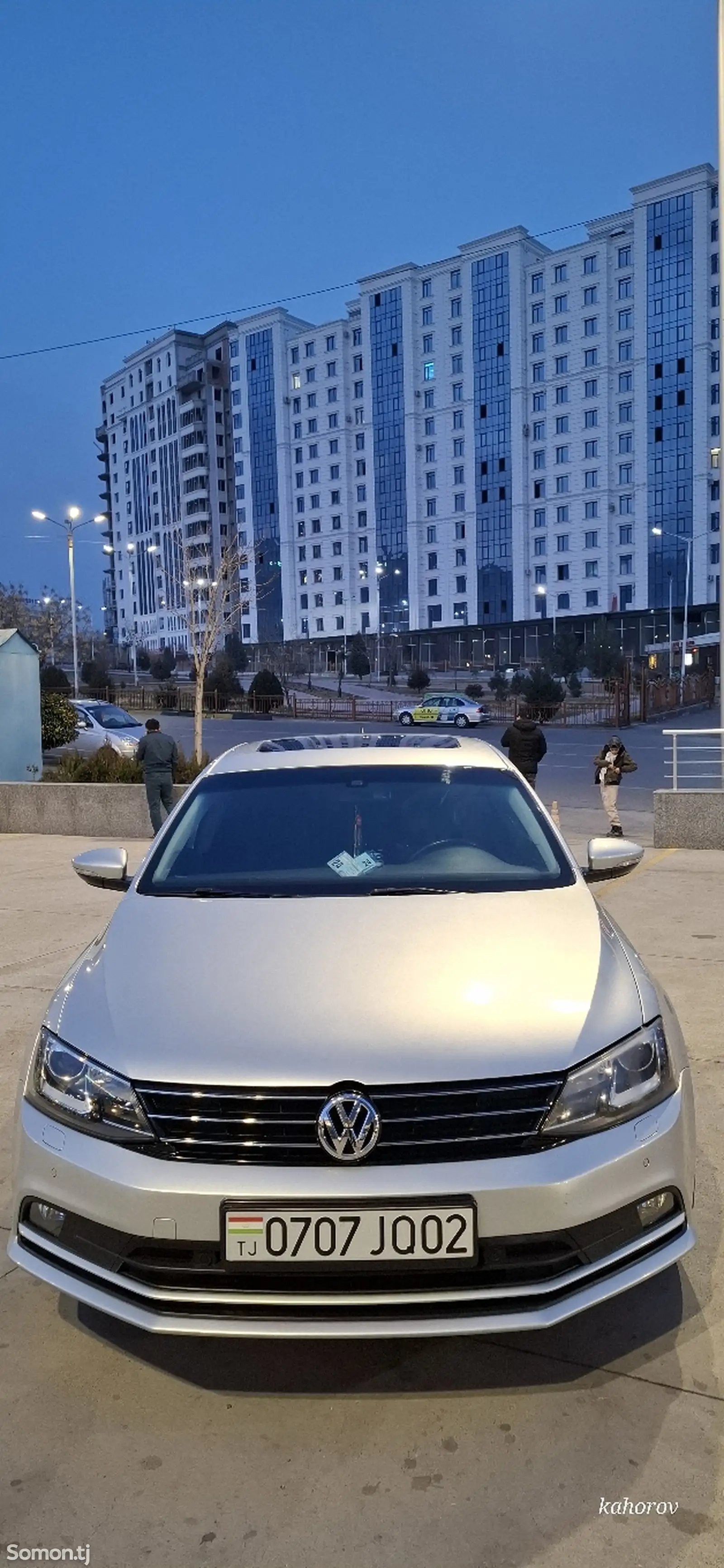 Volkswagen Jetta, 2015-1