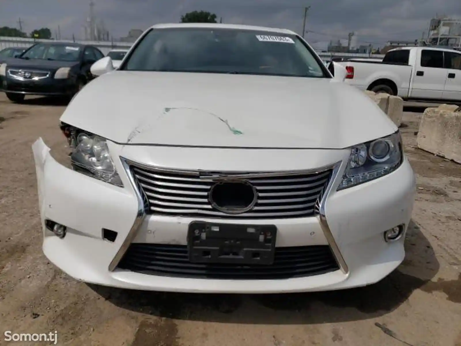 Lexus ES series, 2014-3