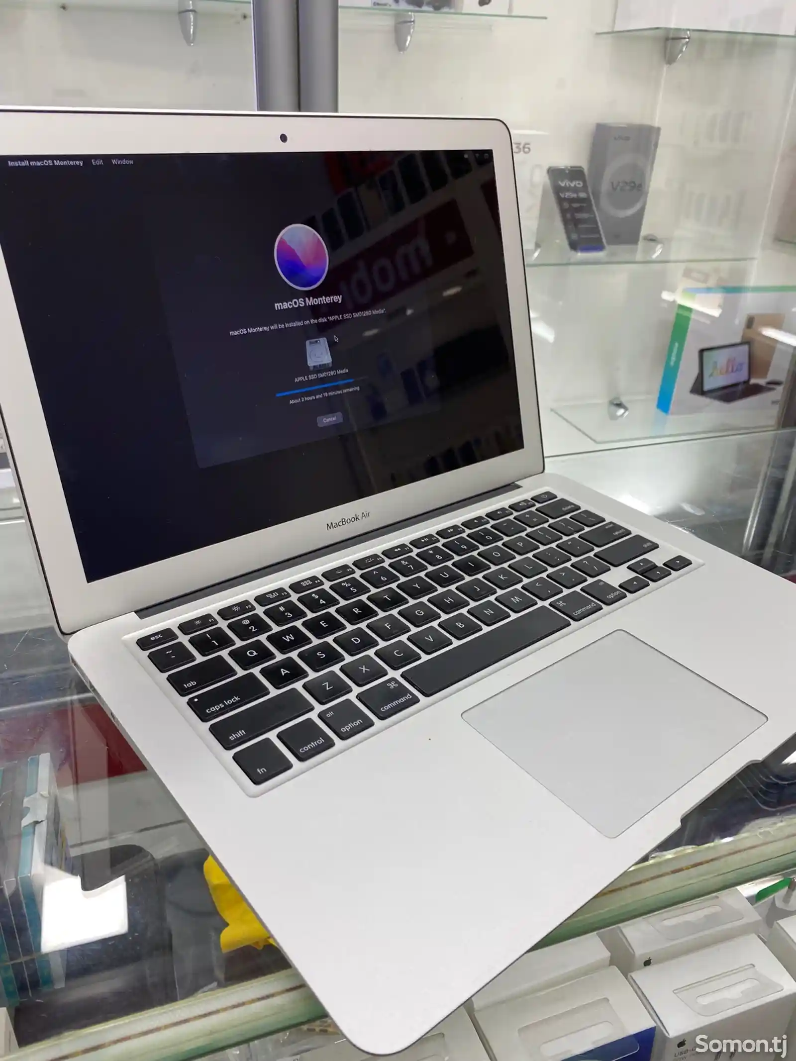 Ноутбук Apple Macbook, 2017-3