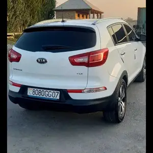 Kia Sportage, 2012