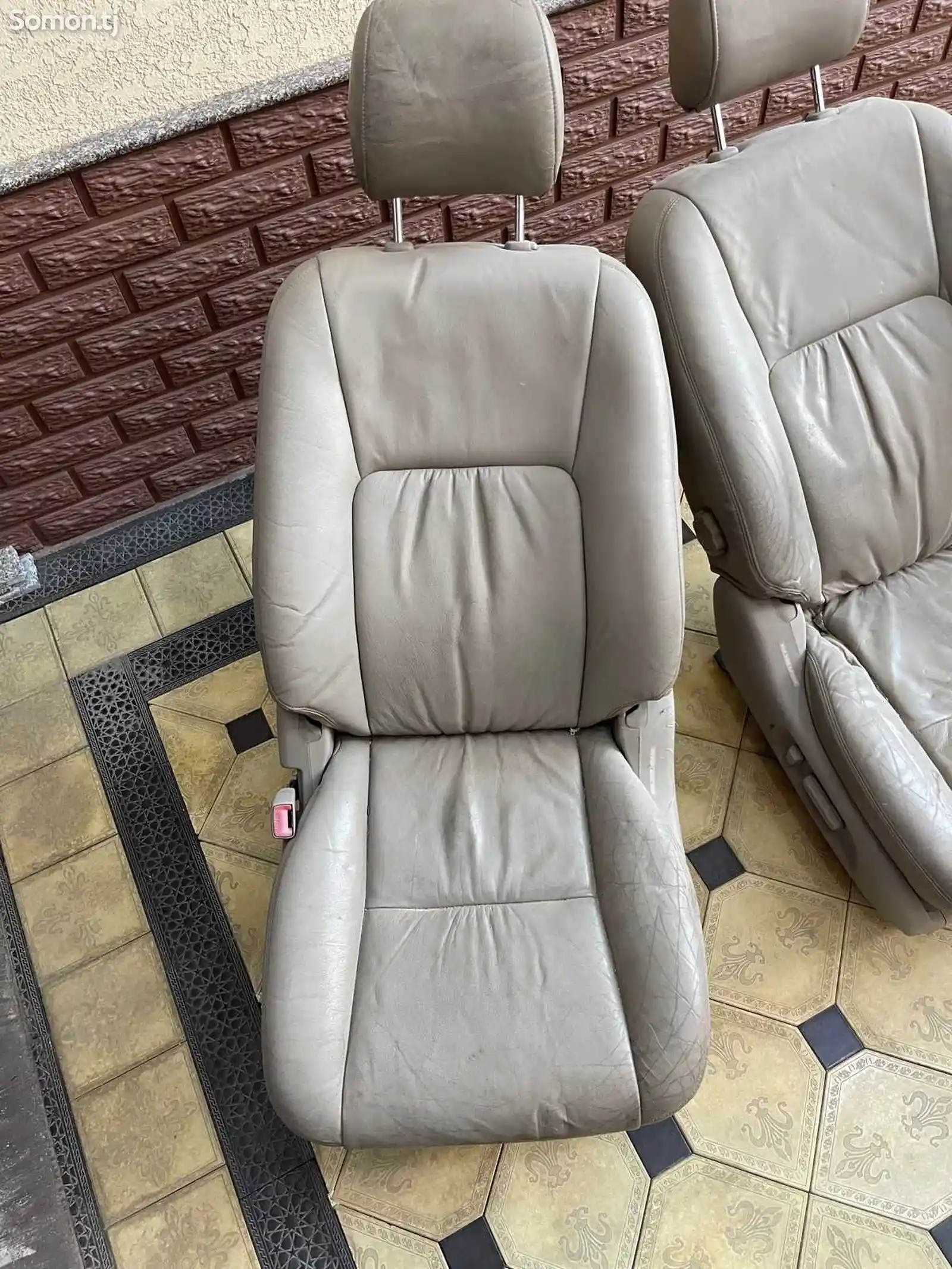 Комплект сидений от Toyota Camry 30-2