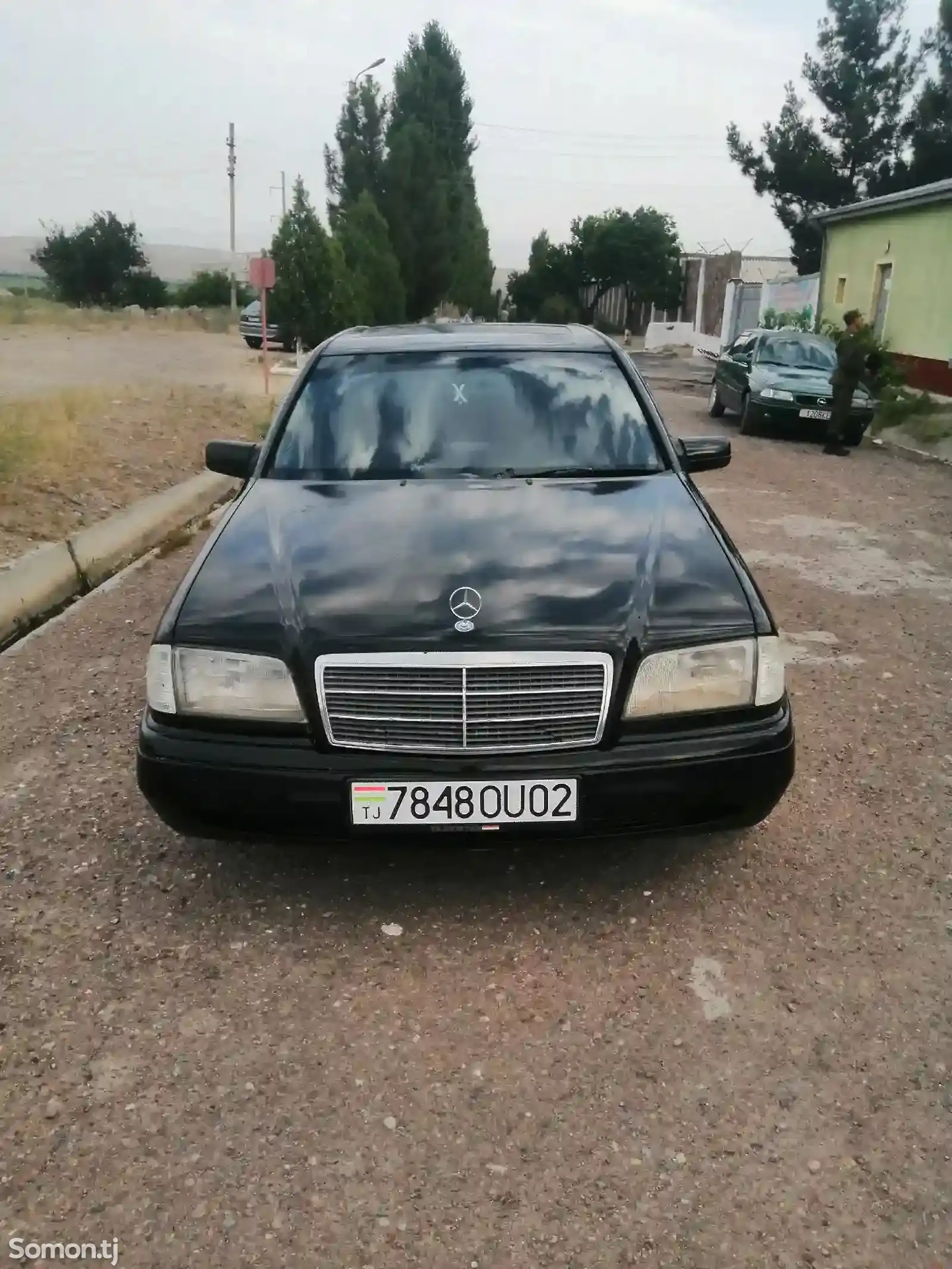 Mercedes-Benz C class, 1995-1